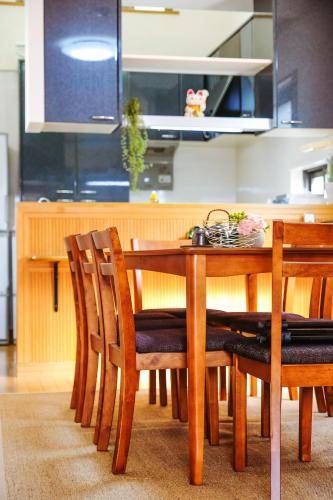 Nagata House | 150 m² House ∙ 3 bedrooms ∙ 14 guests