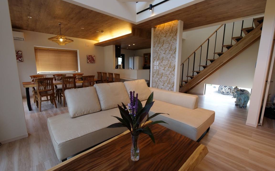 Shirako House | 152 m² House ∙ 4 bedrooms ∙ 14 guests