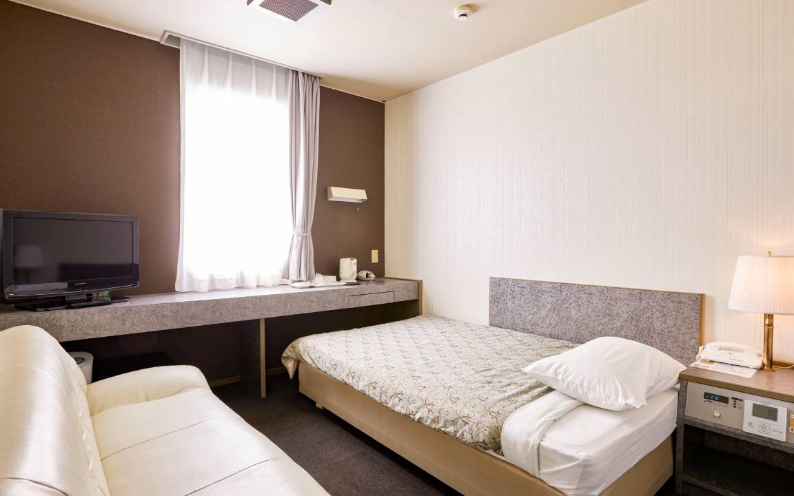 Tsushima Hotel | 16 m² Hotel ∙ 1 bedroom ∙ 1 guest