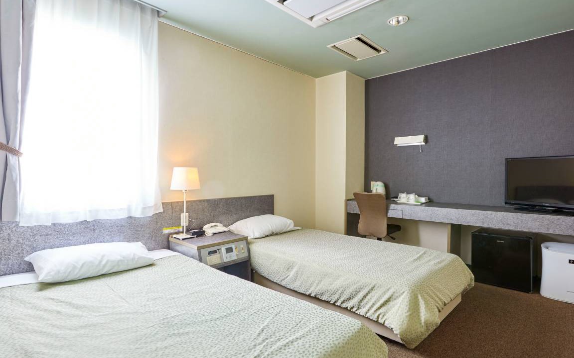 Tsushima Hotel | 16 m² Hotel ∙ 1 bedroom ∙ 2 guests