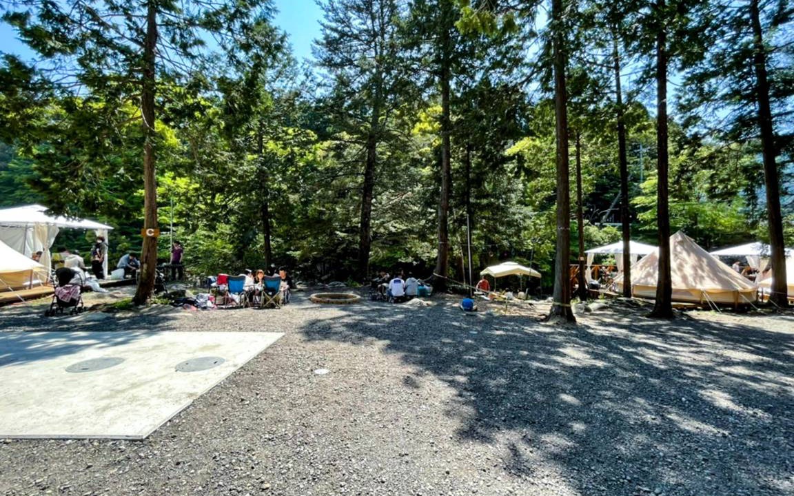 Higashiomi Other | 16 m² Camping ∙ 1 bedroom ∙ 2 guests