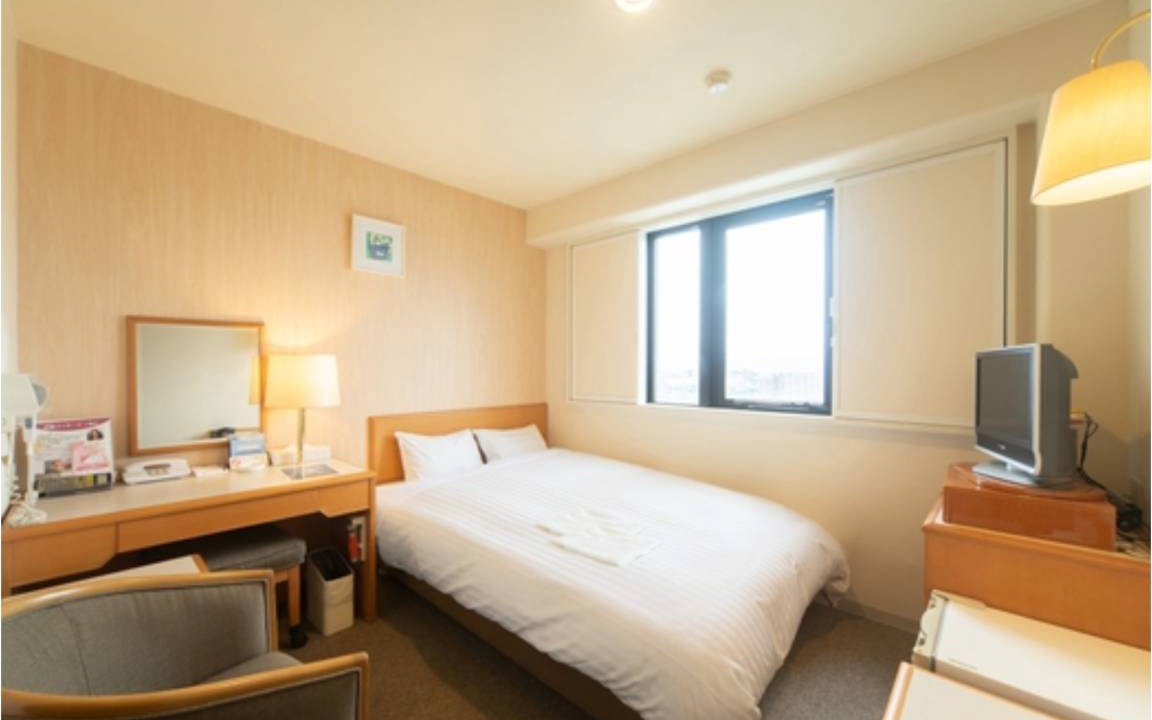 Tosu Hotel | 16 m² Hotel ∙ 1 bedroom ∙ 2 guests