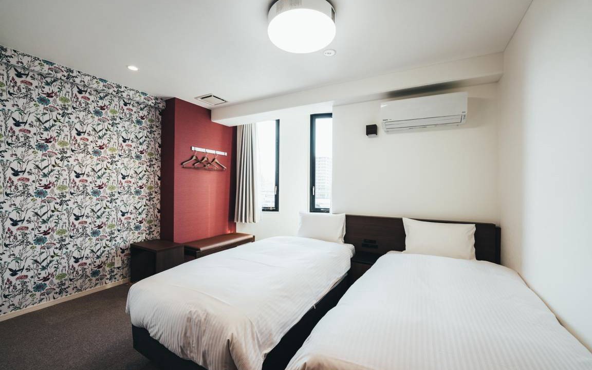 Taradake Onsen Hotel | 16 m² Hotel ∙ 1 bedroom ∙ 2 guests