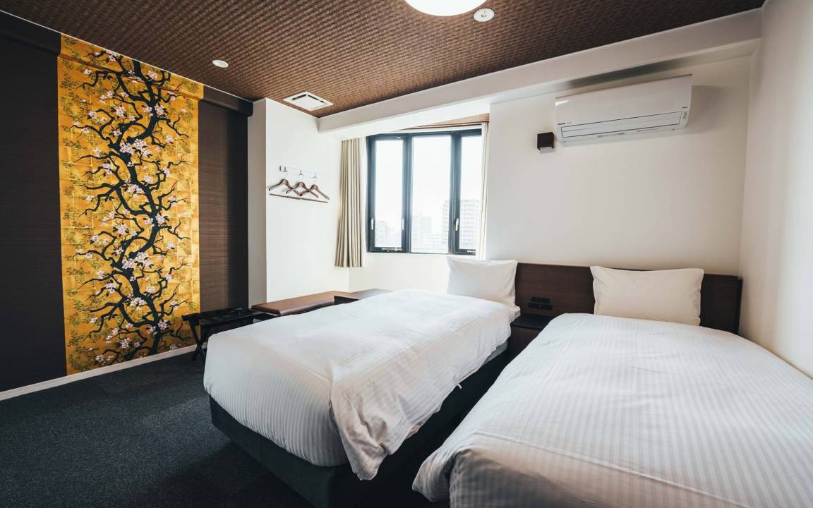 Taradake Onsen Hotel | 16 m² Hotel ∙ 1 bedroom ∙ 2 guests