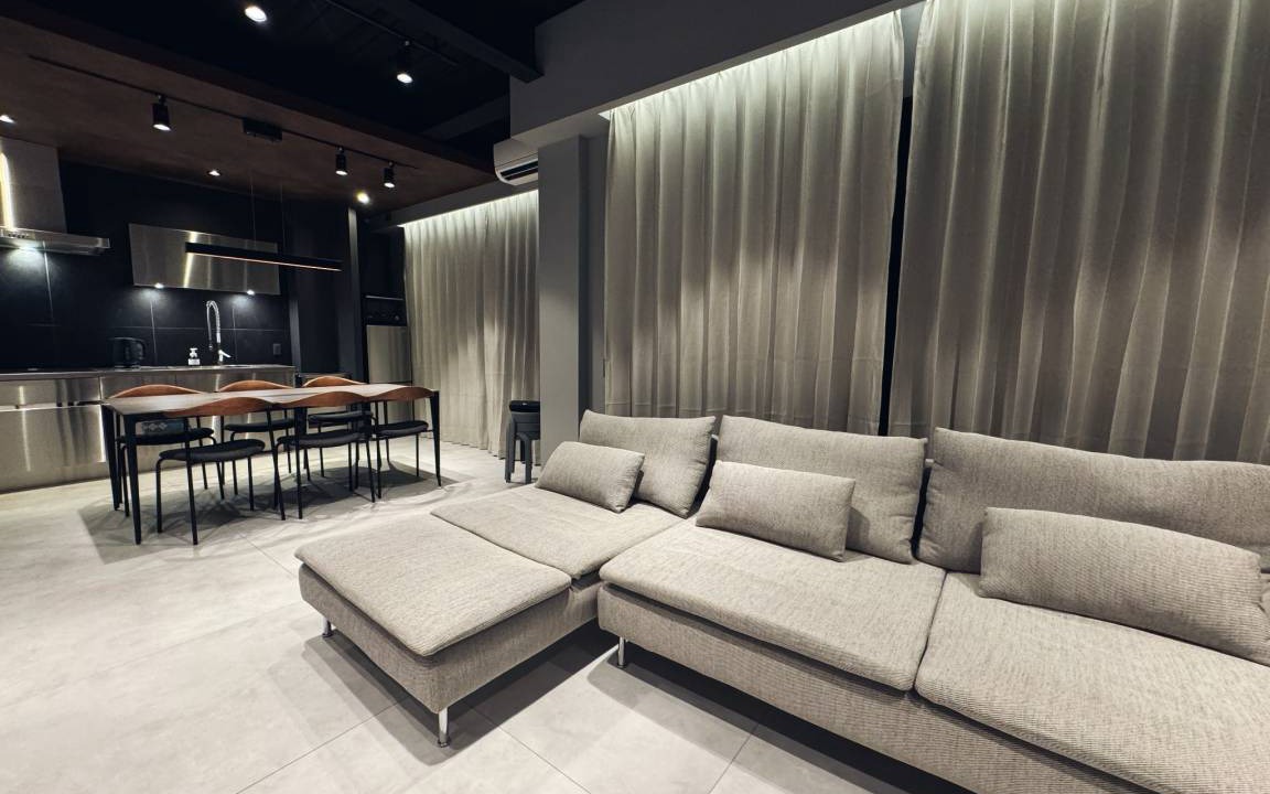 Chuo-ku House | 164 m² House ∙ 4 bedrooms ∙ 15 guests