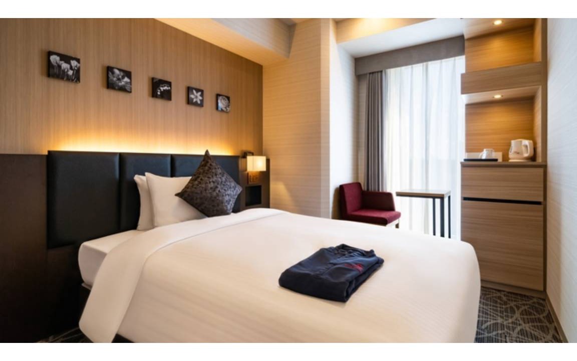 Makuhari Hotel | 17 m² Hotel ∙ 1 bedroom ∙ 1 guest
