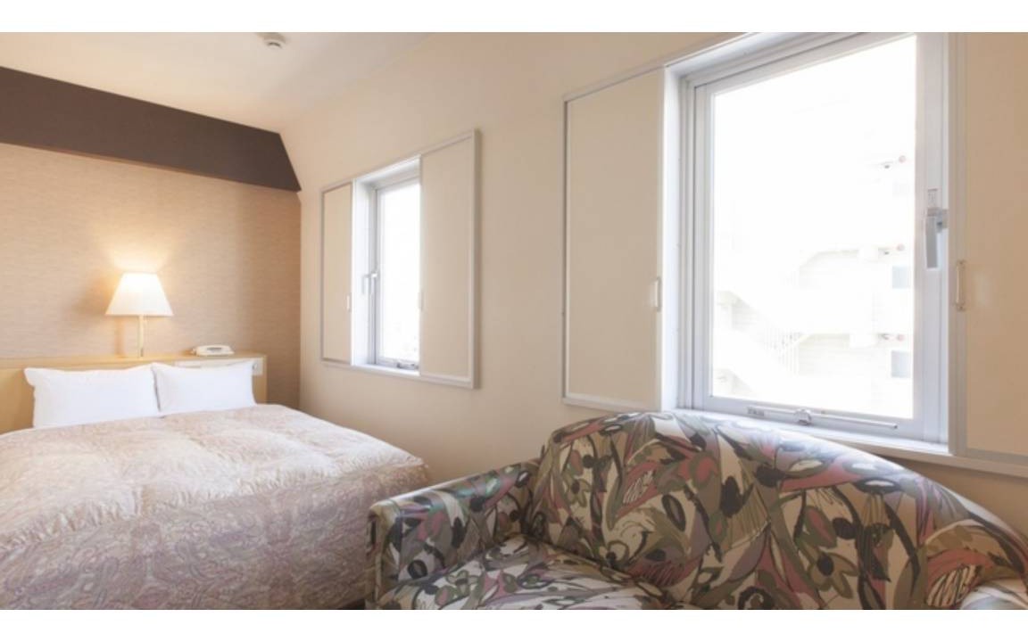 Kitakami Hotel | 17 m² Hotel ∙ 1 bedroom ∙ 2 guests