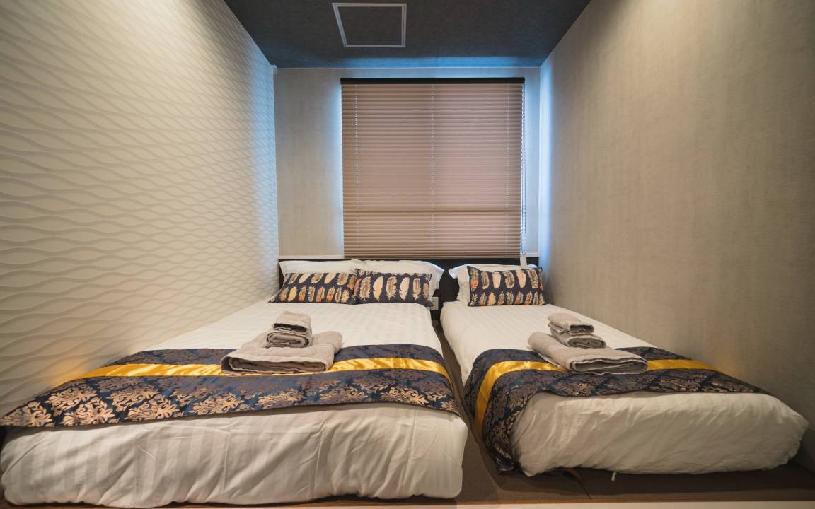 Minato Hotel | 17 m² Hotel ∙ 1 bedroom ∙ 3 guests