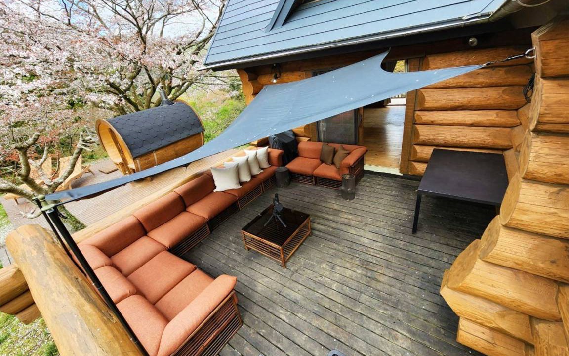 Kyonan Cottage | 170 m² Cabin ∙ 2 bedrooms ∙ 8 guests