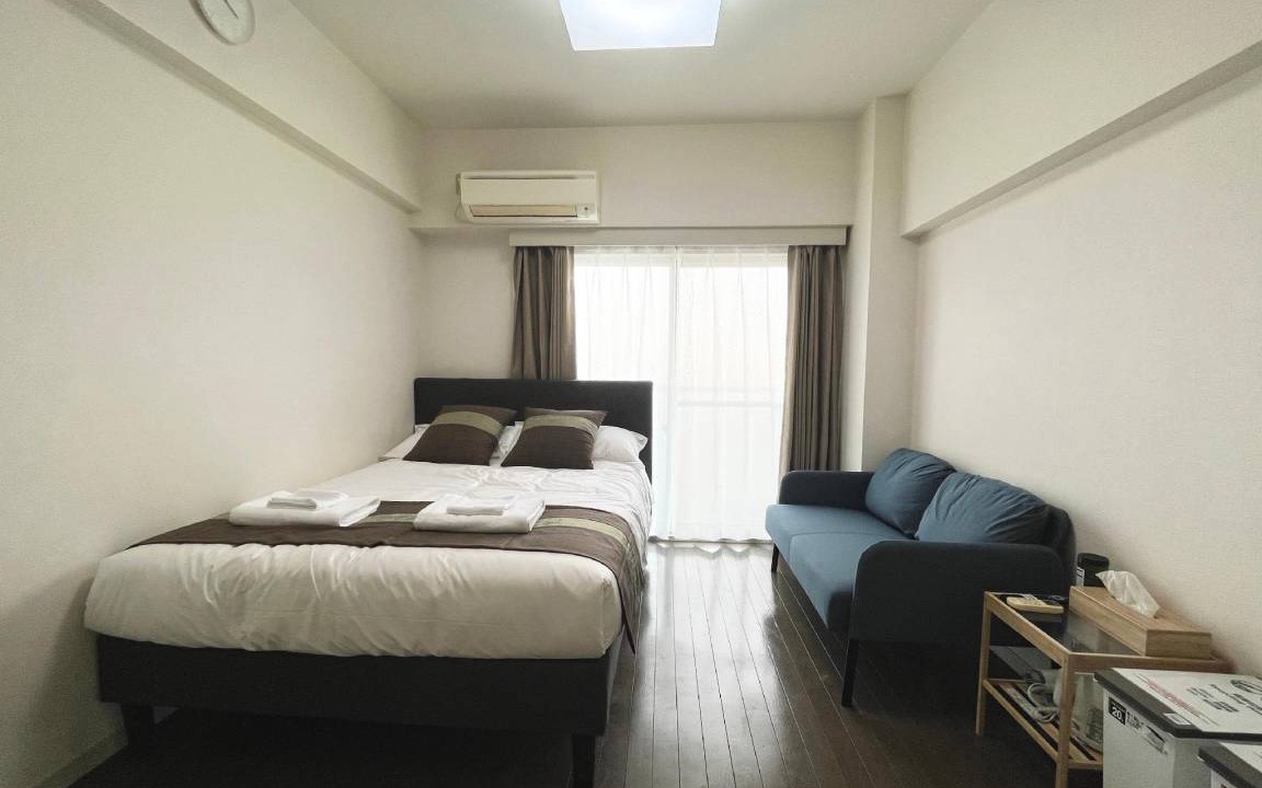Minaminagasaki Apartment | 18 m² Apartment ∙ 1 bedroom ∙ 2 guests