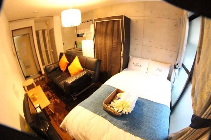 Minato Apartment | 18 m² Apartment ∙ 2 guests