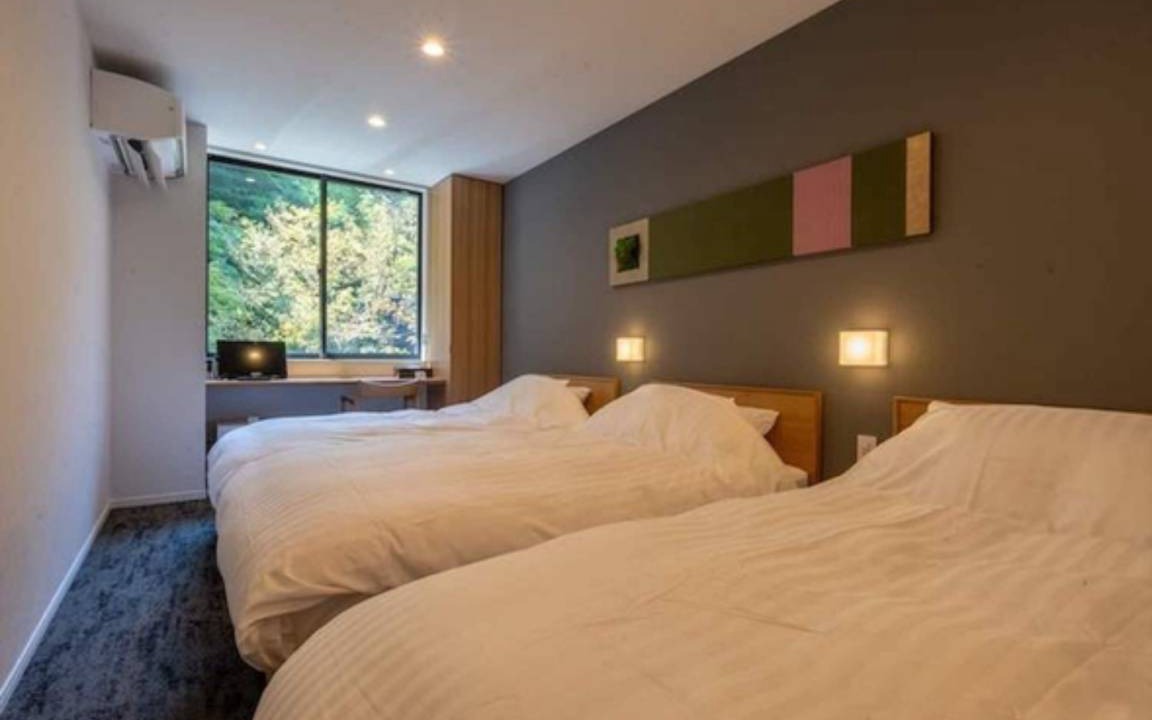 Ueda Hotel | 18 m² Hotel ∙ 1 bedroom ∙ 3 guests