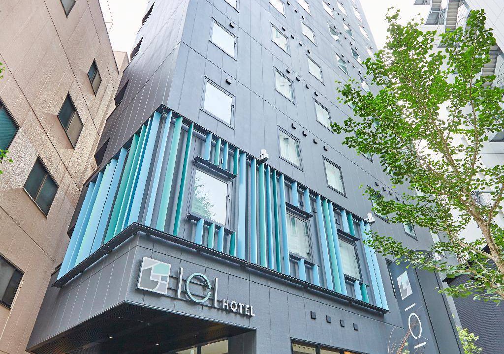 Hatchobori Hotel | 18 m² Hotel ∙ 127 guests