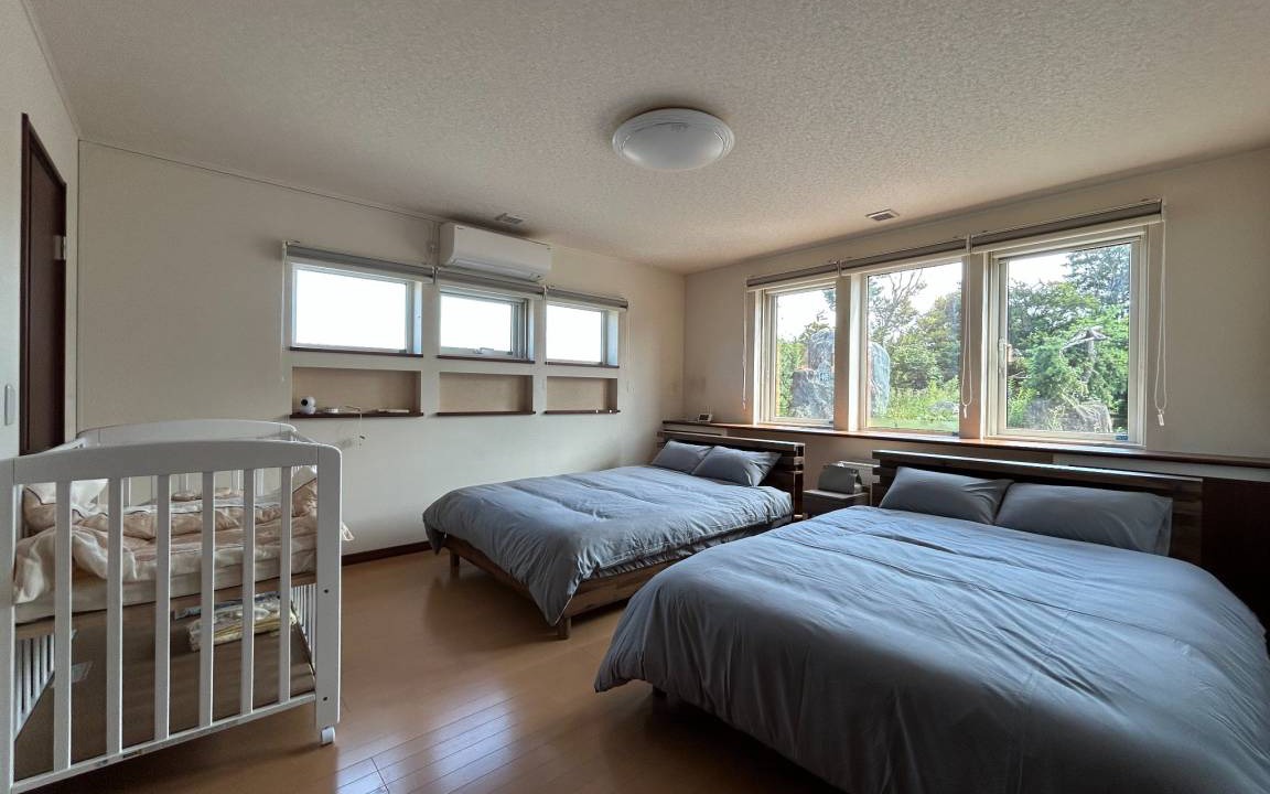 Furano House | 189 m² House ∙ 4 bedrooms ∙ 15 guests