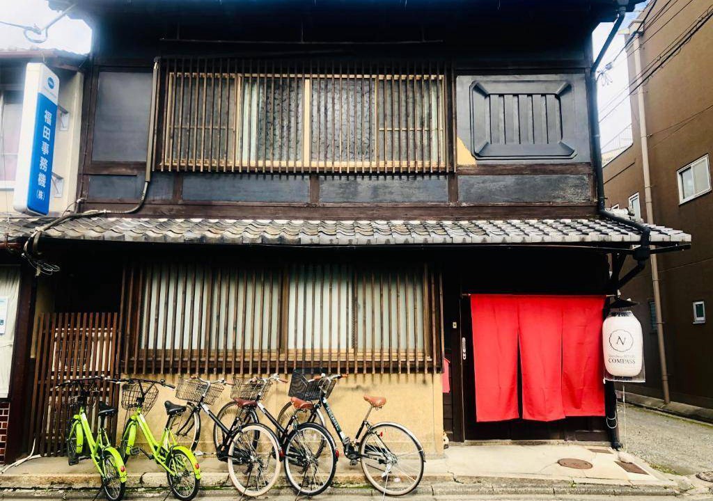 Shimogyo Bed & Breakfast | 19 m² Bed and breakfast ∙ 127 guests