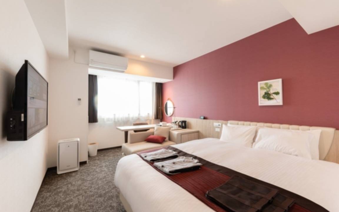Kashiwa Hotel | 19 m² Hotel ∙ 1 bedroom ∙ 2 guests