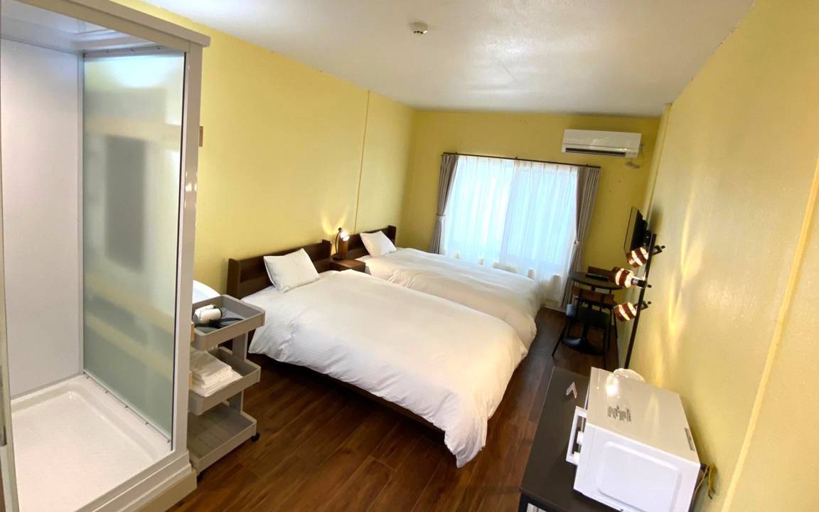 Miyakojima Hotel | 19 m² Hotel ∙ 1 bedroom ∙ 2 guests