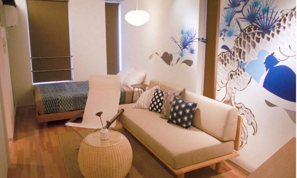 Ota Apartment | 1ASKY HIGH - 1A/Ota-ku Tokyo