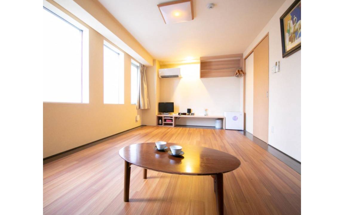 Oita Hotel | 20 m² Hotel ∙ 1 bedroom ∙ 4 guests