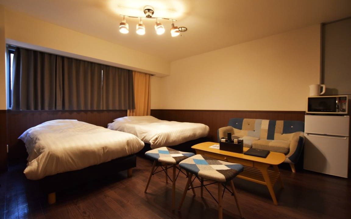Arakawa Hotel | 20 m² Hotel ∙ 1 bedroom ∙ 3 guests