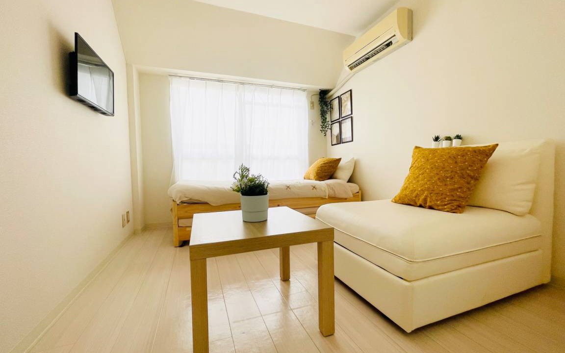 Toyonaka Apartment | 20 m² Apartment ∙ 1 bedroom ∙ 3 guests