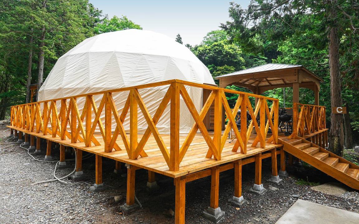 Higashiomi Other | 20 m² Camping ∙ 1 bedroom ∙ 10 guests