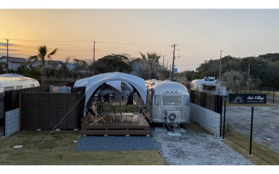 Sanmu Other | 20 m² Camping ∙ 1 bedroom ∙ 4 guests
