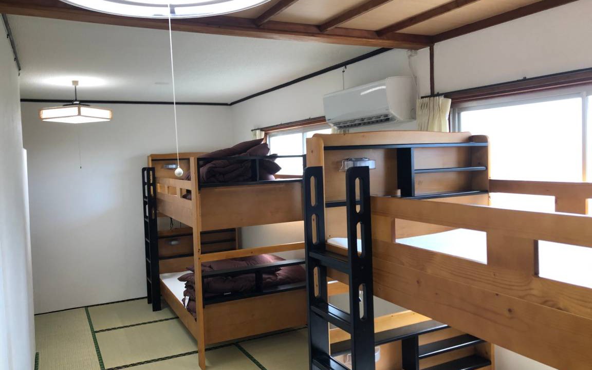 Ibusuki House | 20 m² House ∙ 4 bedrooms ∙ 4 guests