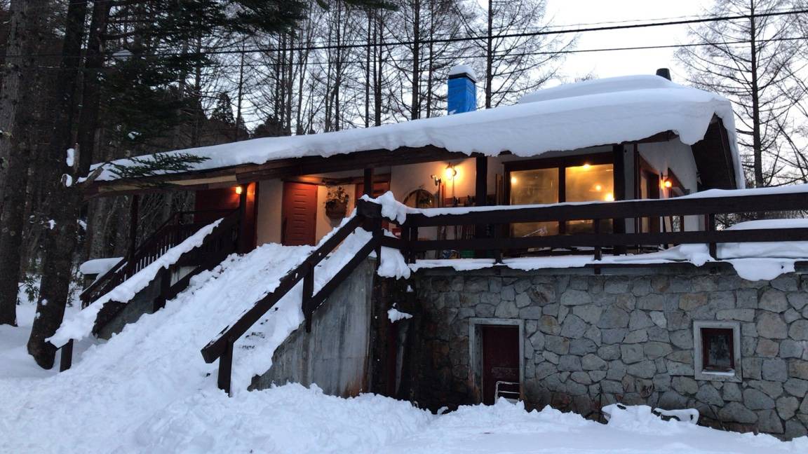 Togakushi Cottage | 200 m² Cabin ∙ 5 bedrooms ∙ 11 guests