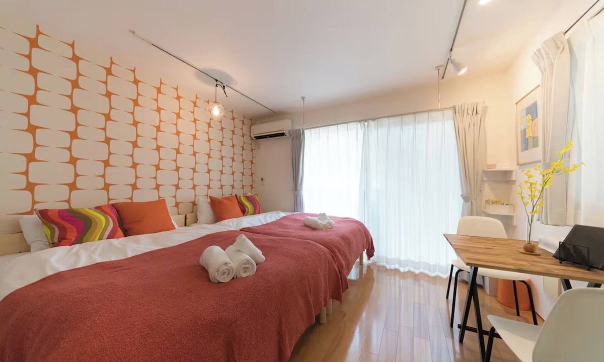 Higashi Apartment | 202 9minute walk from Shibuya Station 12minut/Shibuya Ward Tokyo