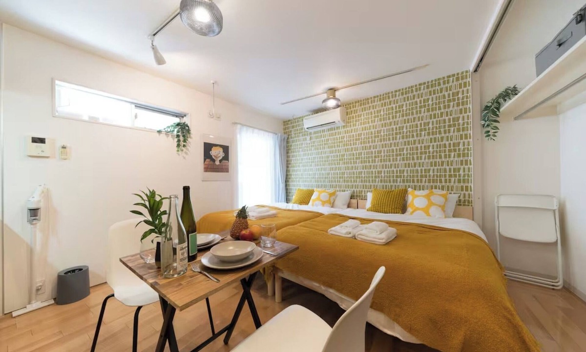 Higashi Apartment | 203 9minute walk from Shibuya Station 12minut/Shibuya Ward Tokyo