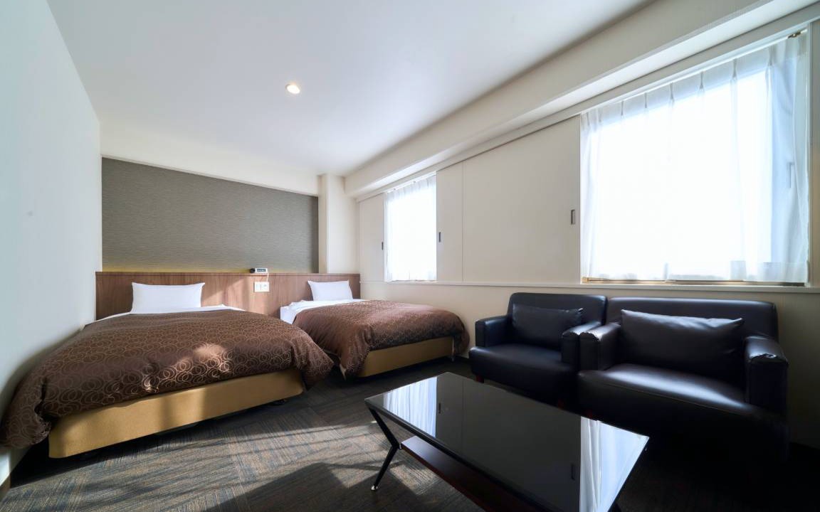 Koka Hotel | 21 m² Hotel ∙ 1 bedroom ∙ 3 guests