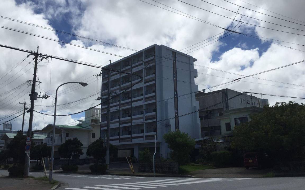 Ginowan Apartment | 21 m² Serviced apartment ∙ 3 guests