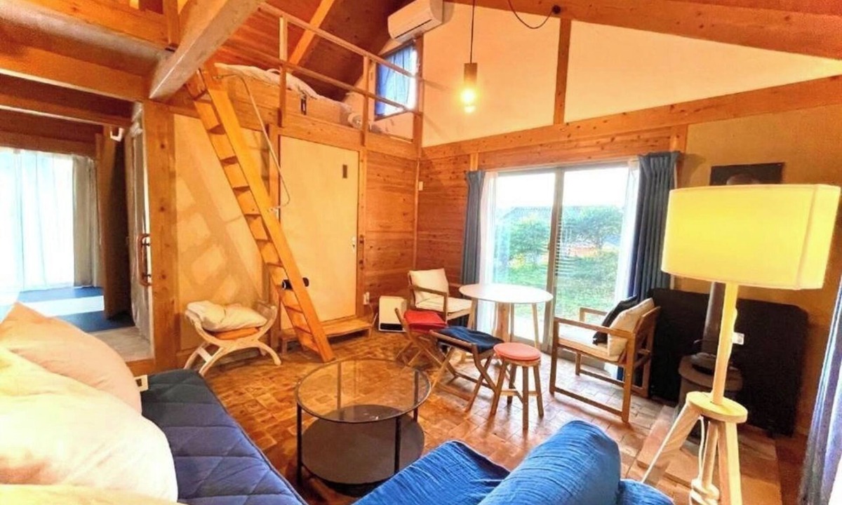 Katsuura RV Rental | 21KEN Building Accommodation only plan/Katsuura City Chiba
