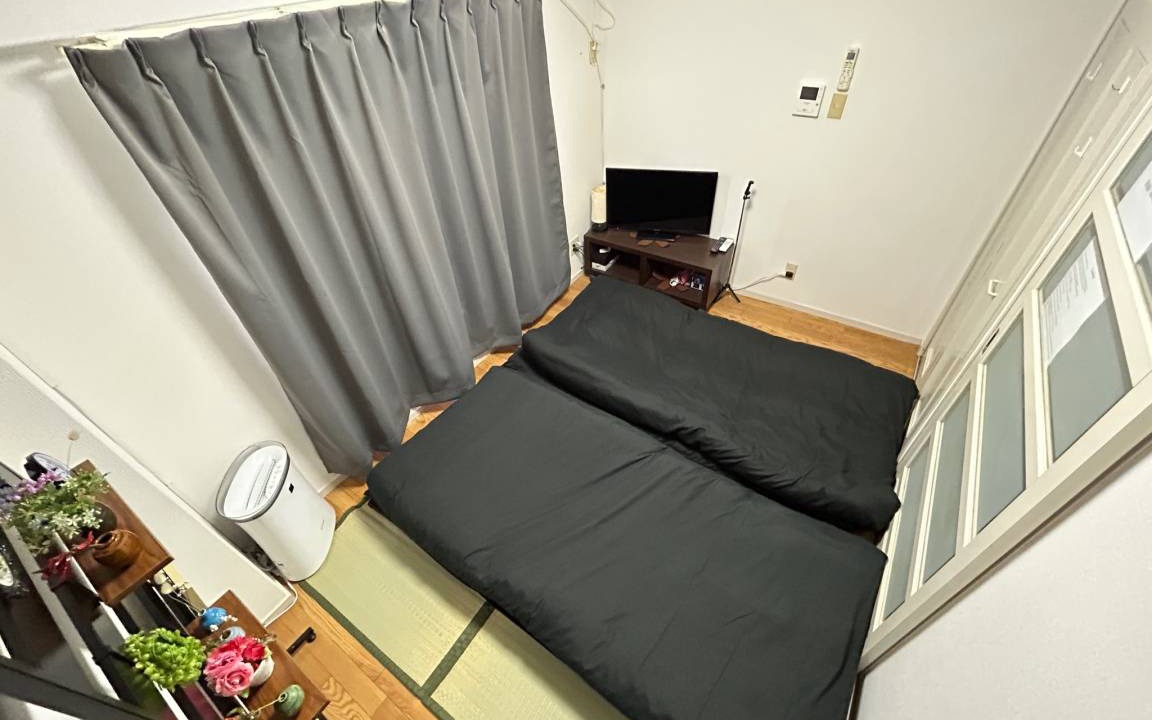 Minami-ku Apartment | 22 m² Apartment ∙ 1 bedroom ∙ 4 guests