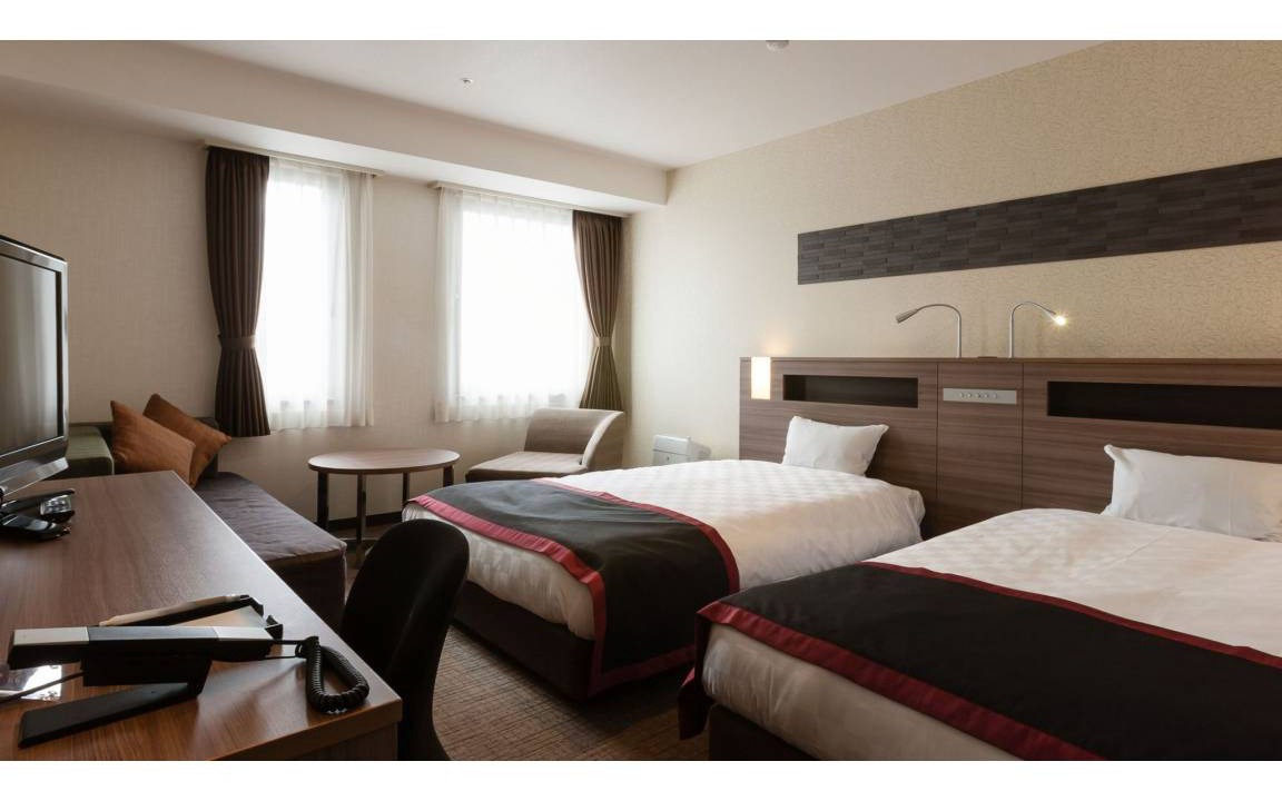 Onomichi Hotel | 22 m² Hotel ∙ 1 bedroom ∙ 3 guests