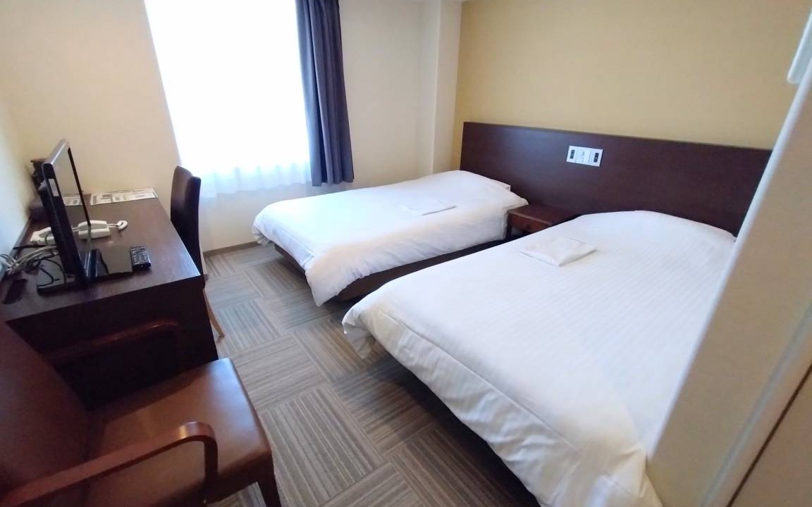 Ishikawa Prefecture Hotel | 22 m² Hotel ∙ 1 bedroom ∙ 2 guests