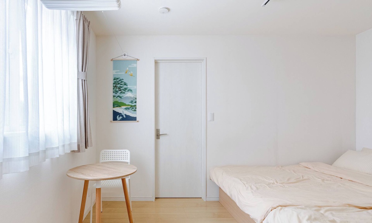 Minato Apartment | 22 min to EXPO,15 min to KITA-Osaka/Umeda: HepFive,KuchuTeien,Kitashinchi