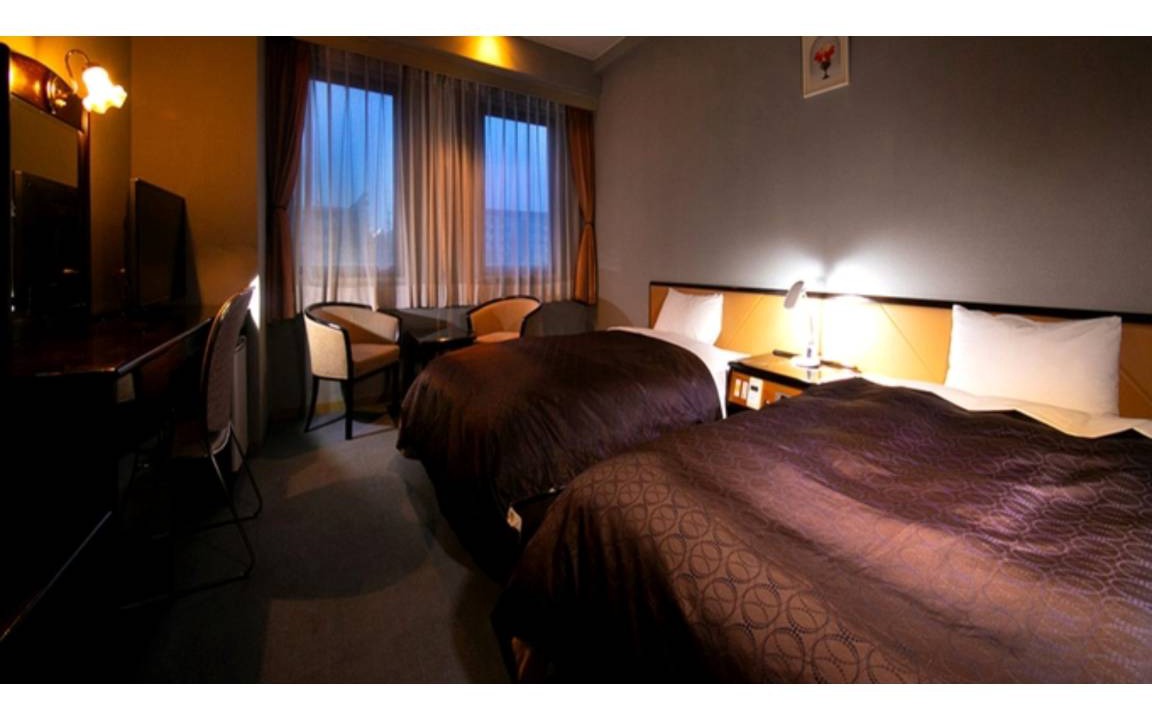Kanoya Hotel | 23 m² Hotel ∙ 1 bedroom ∙ 2 guests