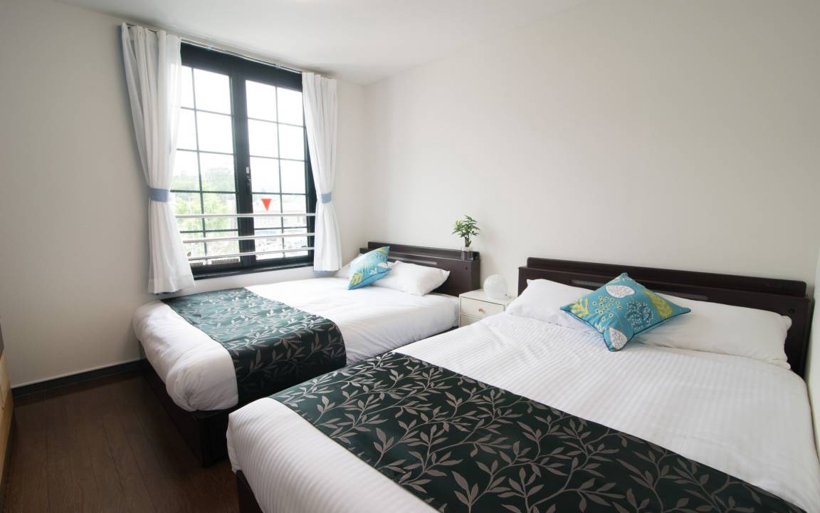 Yufuin Onsen Hotel | 23 m² Hotel ∙ 1 bedroom ∙ 4 guests