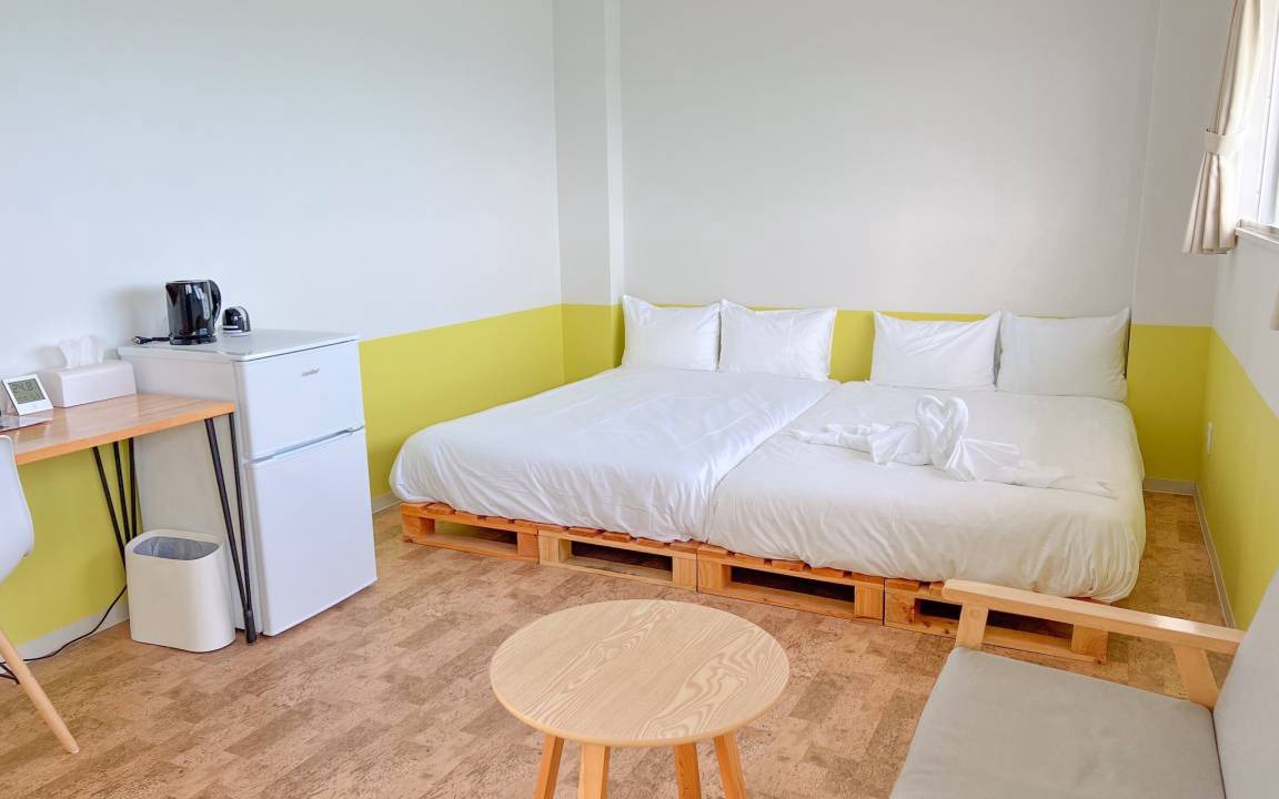 Kin Hotel | 23 m² Hotel ∙ 1 bedroom ∙ 4 guests