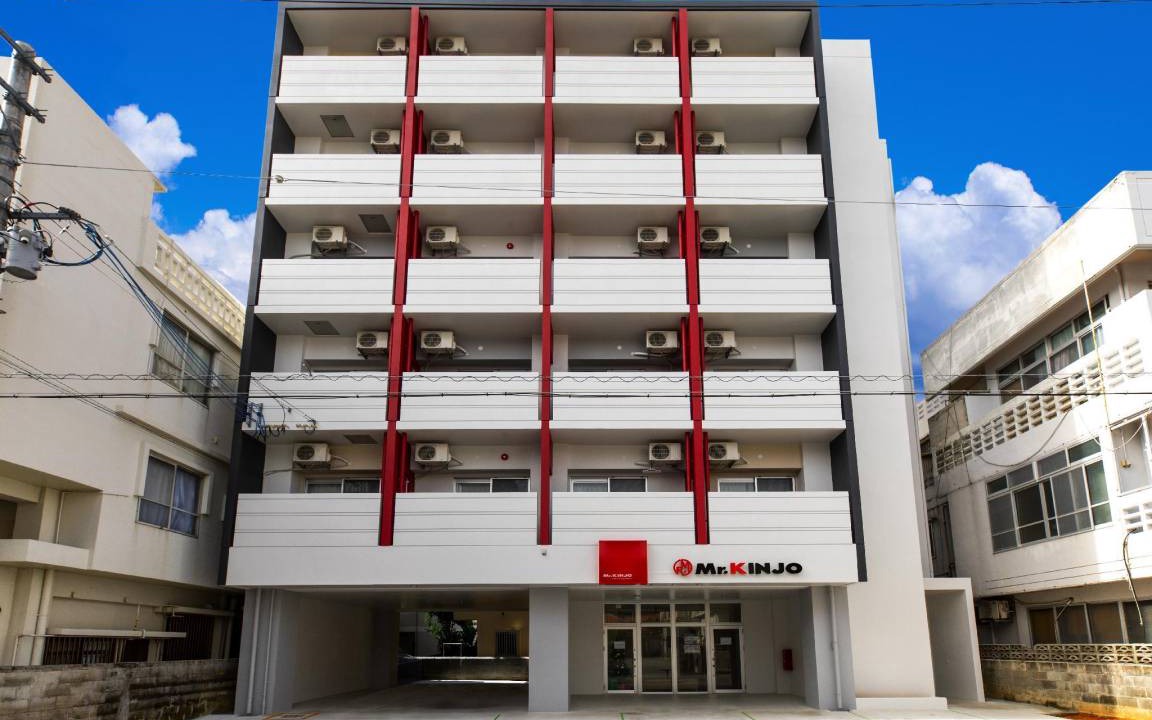 Naha City Centre Hotel | 23 m² Hotel ∙ 4 guests