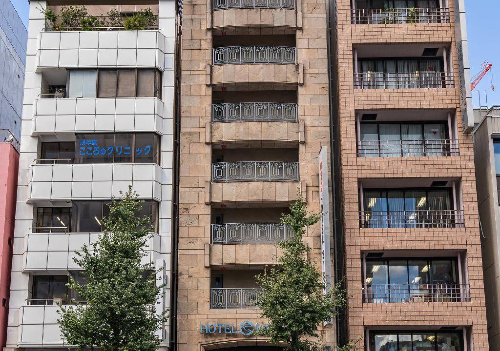 Asakusabashi Hotel | 24 m² Hotel ∙ 10 guests