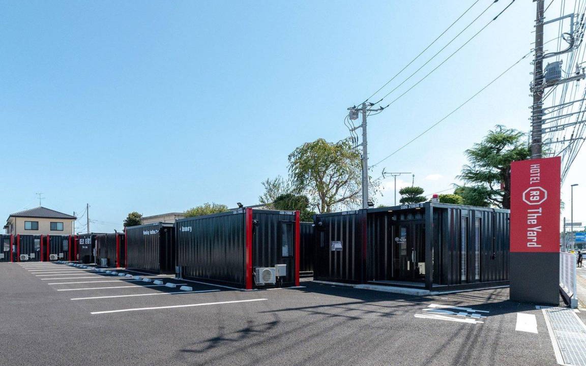 Hitachinaka Hotel | 24 m² Hotel ∙ 4 guests