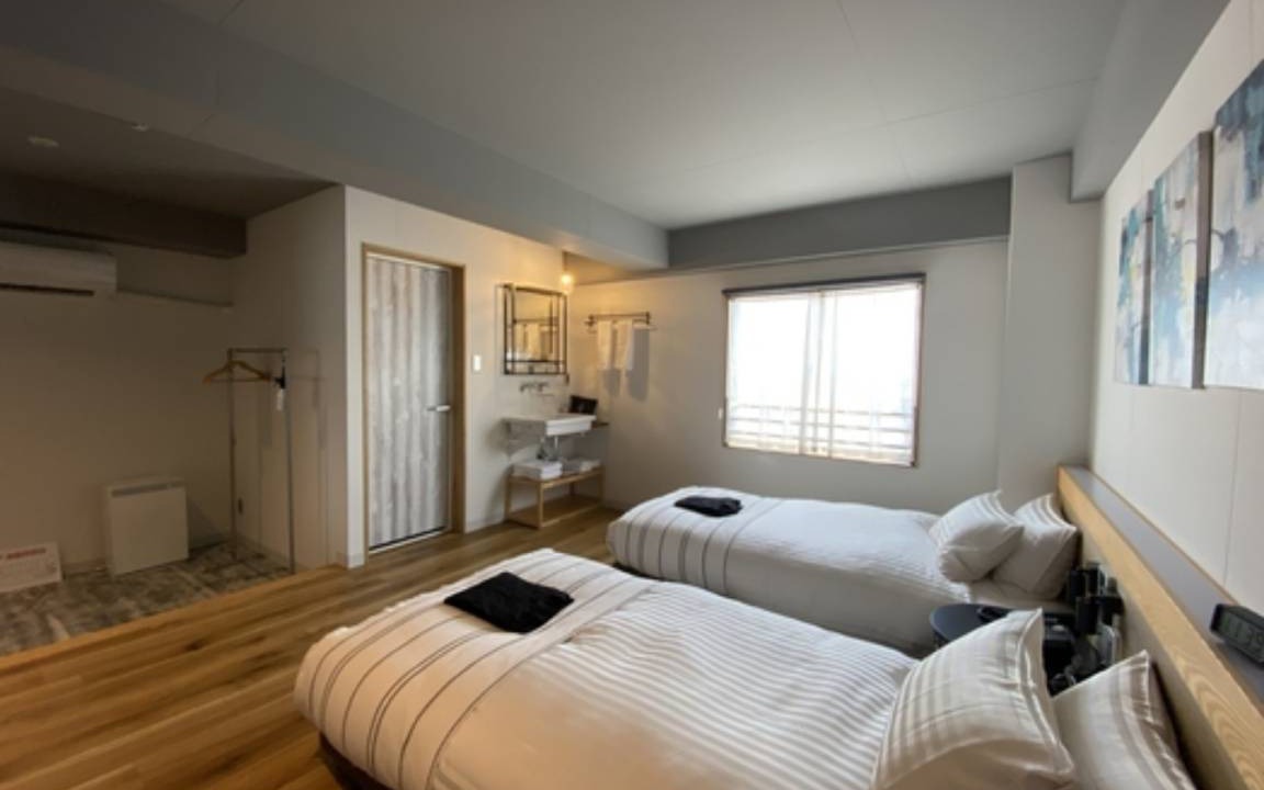 Fukuyama Hotel | 24 m² Hotel ∙ 1 bedroom ∙ 2 guests