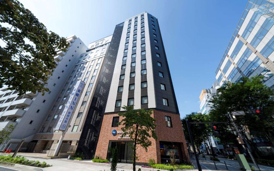 Shin-Yokohama Hotel | 24 m² Hotel ∙ 127 guests