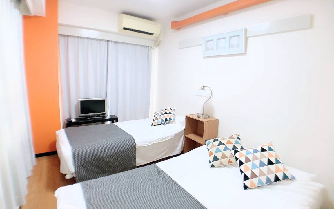 Shinsekai Apartment | 25 m² Apartment ∙ 1 bedroom ∙ 3 guests