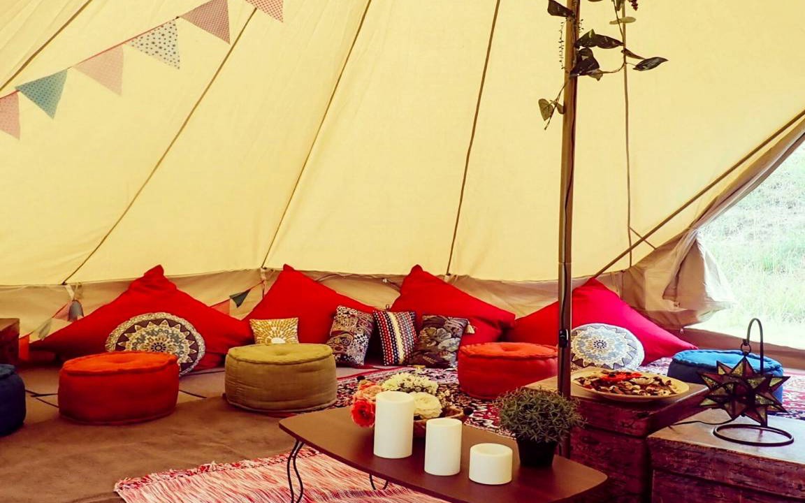 Higashiomi Other | 25 m² Camping ∙ 1 bedroom ∙ 5 guests