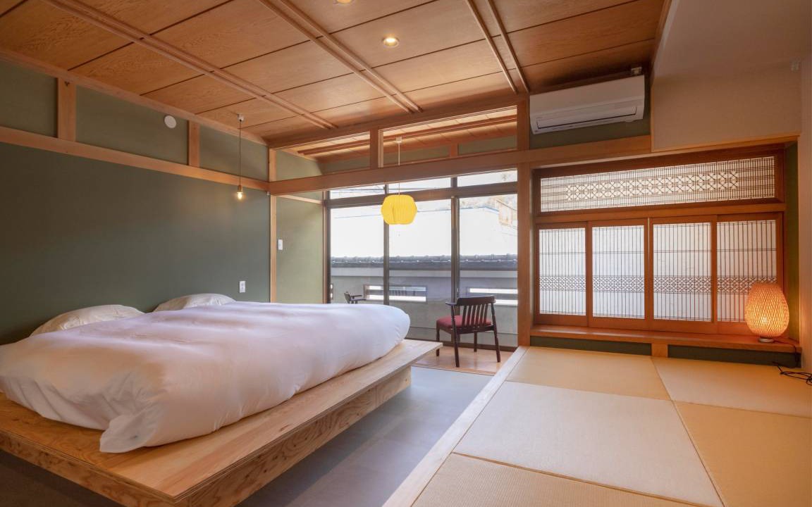 Miyaura House | 25 m² House ∙ 1 bedroom ∙ 4 guests