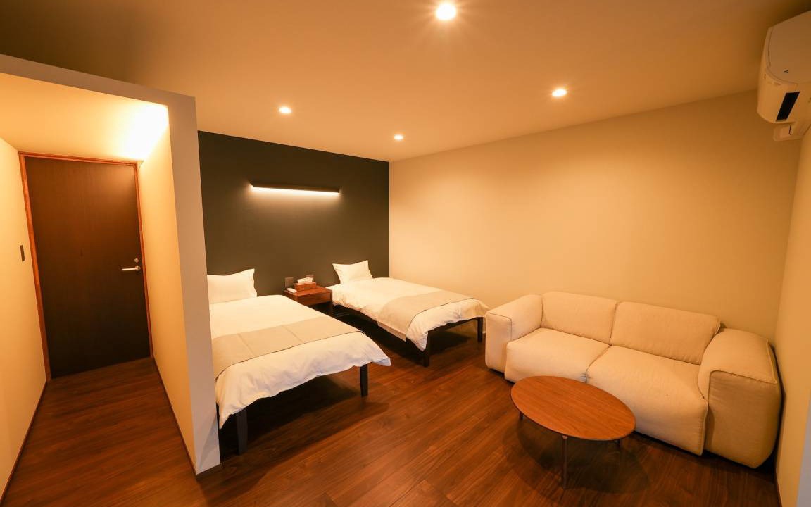 Nakano Hotel | 25 m² Hotel ∙ 1 bedroom ∙ 3 guests